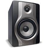 M-Audio BX5 Carbon Single Speaker Compact Studio Monitor for Music Production and Mixing