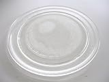 PANASONIC NNE225MBBPQ, NNE225MBBF, NNK125M, NNE225MB, NNE235MBBPQ, NNE255W, NNK155WBBPQ, NNE255WBBPQ, NWE225 241 mm / 9.5  Diameter Replacement Microwave Turntable GLASS PLATE