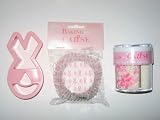 Fox Run Pink Ribbon Baking for a Cause Gift Set