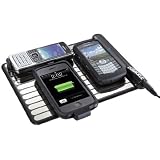 Duracell - Chargeurs - Support de charge Duracell myGrid pour Smartphones (compatible avec iPhone, Ipod Touch BlackBerry, Nokia, HTC, Sony Ericsson) accessoires n�cessaires et vendus s�par�mentpar Duracell