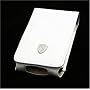 weisse Tasche f�r das Apple iPhone 3G 3GS S von Tonino Lamborghini