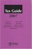 Irish Tax Guide 2007