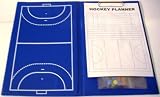 picture of Rucanor Coachboard Handball Tactics Board - Blue, 36 X 47 Cm