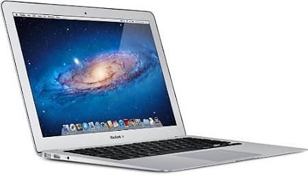 Apple MacBook Air 1.7GHz Core i5/13.3/4G/128G/802.11n/BT/Thunderbolt MC965J/A