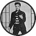 Elvis Patch-Jailhouse- P-EP-002