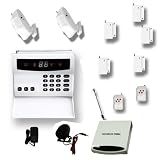 41f4V1CQr3L. SL160  AAS Cellular GSM Best Home Security System 