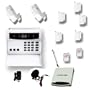 AAS Cellular GSM Home Security Alarm System (R)