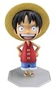 One Piece: Excellent Model Portrait of Pirates Chibi Monkey D. Luffy PVC Figure 1/8 Scale