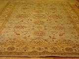 12x18 Hand Knotted Sultanabad Pakistan Rug - 12'1x18'0