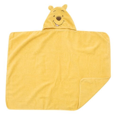 Summer Infant 100% Cotton Hooded Towel