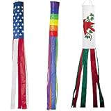 Cardinal Windsock
