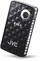 JVC PICSIO GC-FM1A HD Camcorder (Black Ice)
