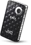 JVC PICSIO GC-FM1A HD Camcorder (Black Ice)
