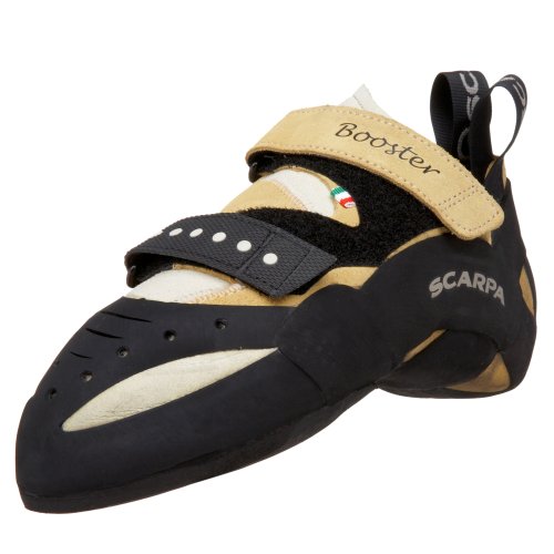 SCARPA Men's Booster Climbing Shoe,Bamboo