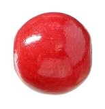 G&uuml;termann / KnorrPrandell  6024165 - Holzkugelperle 4mm karminrot , 165 St&uuml;ck/Beutel
