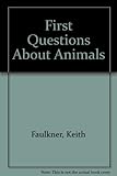 First questions about animals
