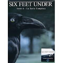 Six Feet Under - Stagione 04 (5 Dvd)
