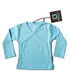 Produkt-Bild: Little Label Baby Wickeljacke Hellblau 62