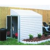 Arrow Yardsaver Building - 4ft. x 7ft., Model# YS47