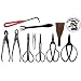Bonsai Tool 10-piece Set