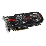 ASUS HD7870-DC2-2GD5 Radeon 2GB DDR5 VGA/DVI/HDMI/DisplayPort GPU Tweak Utilities PCI-Express 3.0 Graphics Card HD7870-DC2-2GD5