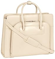 McKleinUSA Lake Forest 94337 W Series Italian Leather Ladies Briefcase (Sand) McKleinUSA Lake Forest 94337 W Series Italian Leather Ladies Briefcase (Sand)