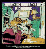 Something Under the Bed is Drooling
