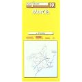 10 - Murcia Road Map (Main routes)