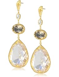 Azaara "Romantic" Shahrzad Teardrop Earrings