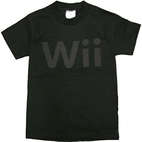 TS427 Nintendo Wii Youth T-Shirt Video Games