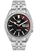 Seiko 5 Men's Automatic Self-winding Watch Model SNK 375K1