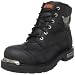 Harley-Davidson Men's Stealth Riding Boot,Black,10 M
