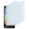 8 x mumbi Displayschutzfolie Motorola RAZR i Schutzfolie CrystalClear unsichtbar