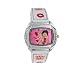 Betty Boop Women's Leather Band Watch Model #BB-W367C