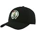 adidas Boston Celtics Black Logo Wool Blend Adjustable Hat