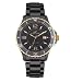 Klaus Kobec Watch – CS01 Ceramic Sports Black Mens Watch