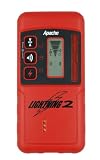 Apache AT1991283-02 Model 54 Thunder Economy Exterior Laser Detector, Red
