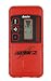 Apache AT1991283-02 Model 54 Thunder Economy Exterior Laser Detector, Red