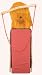 Ultimate Flyer Sled Pad
