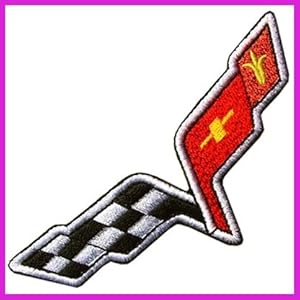 Amazoncom corvette car chevy c6 c5 racing parts embroidered nos turbo Amazoncom corvette car chevy c6 c5 racing parts embroidered nos turbo