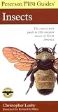 Peterson First Guide to Insects of North America