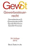 Gewerbesteuerrecht