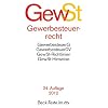 Gewerbesteuerrecht: Gewerbesteuergesetz, Gewerbesteuer-Durchf�hrungsverordnung, Gewerbesteuer-Richtlinien, Gewerbesteuer-Hinweise: ... Rechtsstand: 1. Januar 2012