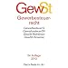 Gewerbesteuerrecht: Gewerbesteuergesetz, Gewerbesteuer-Durchf�hrungsverordnung, Gewerbesteuer-Richtlinien, Gewerbesteuer-Hinweise: ... Rechtsstand: 1. Januar 2012