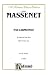 Books : Esclarmonde (Kalmus Edition)