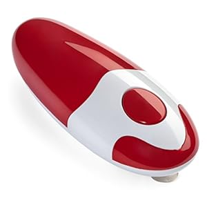 Hands Free Electric Can Opener