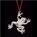 Arthur Court Frog Ornament