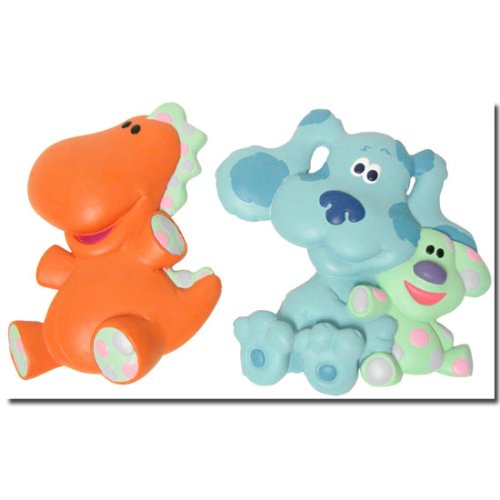 Buy Blues Clues Blues Room Decorative Wall Art 2 Pc Set