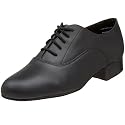 Capezio Mens Standard Oxford Shoe