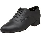 Capezio Mens Standard Oxford Shoe'